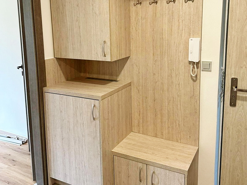 Předsíně
